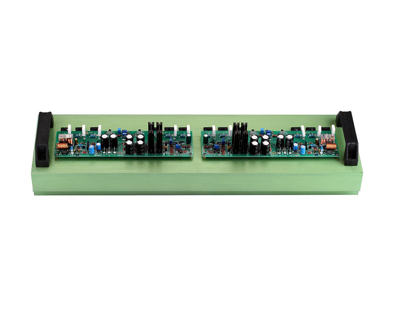 40W Class A audio power amplifier